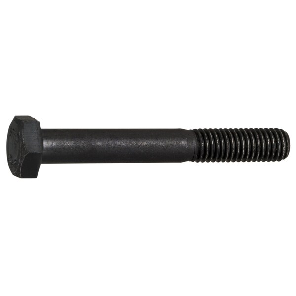 Midwest Fastener Class 10.9, M8-1.25 Hex Head Cap Screw, Plain Steel, 60 mm L, 12 PK 73768 - main